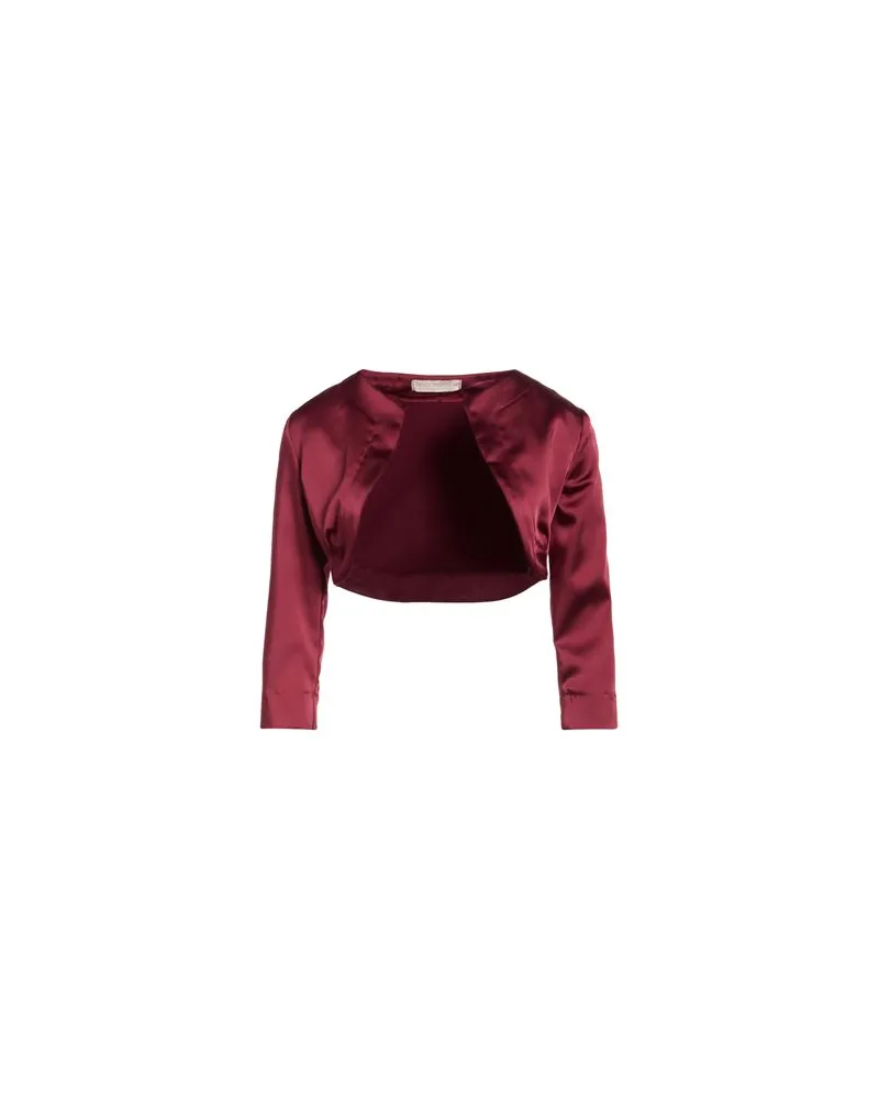 Rinascimento TOPS - Bolerosauf YOOX.COM Bordeaux
