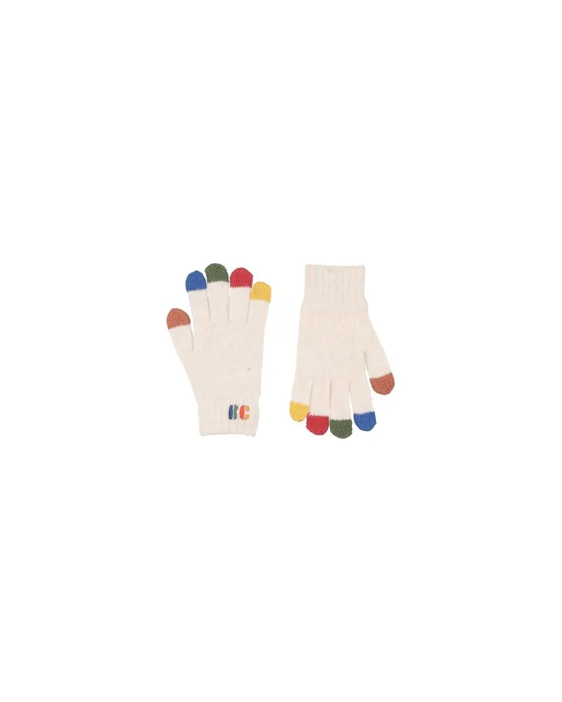 BOBO CHOSES ACCESSOIRES - Handschuheauf YOOX.COM Elfenbein