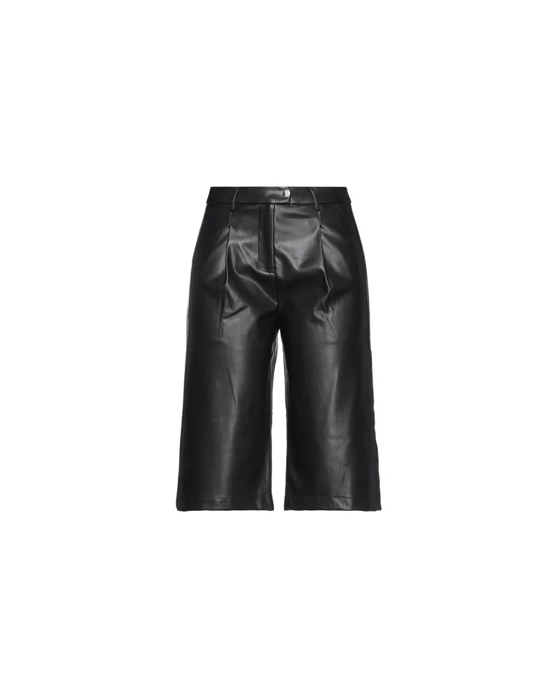 Gaudi HOSEN & RÖCKE - Shorts & Bermudashortsauf YOOX.COM Schwarz