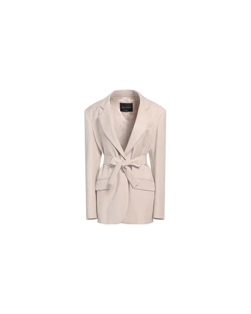 Hebe Studio ANZÜGE und CO-ORDS - Blazersauf YOOX.COM Beige