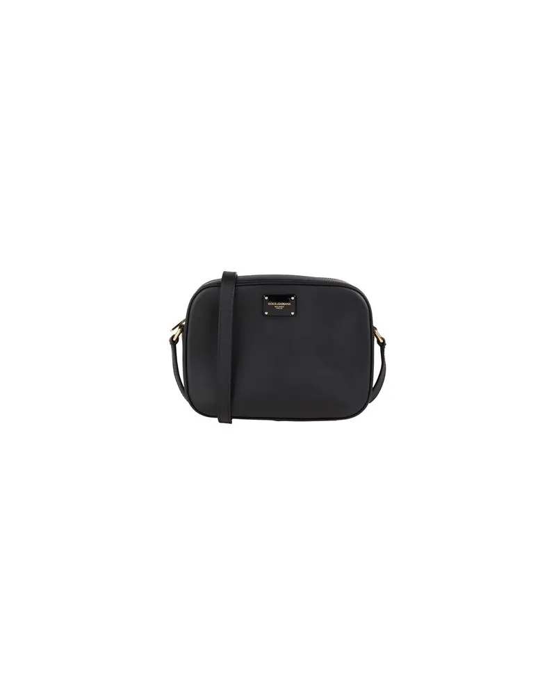 Dolce & Gabbana TASCHEN - Umhängetascheauf YOOX.COM Schwarz