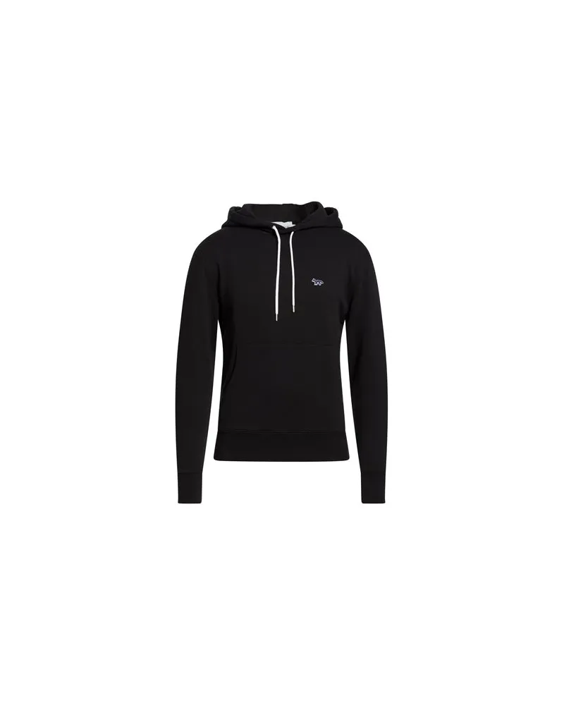 Kitsuné TOPS - Sweatshirtsauf YOOX.COM Schwarz