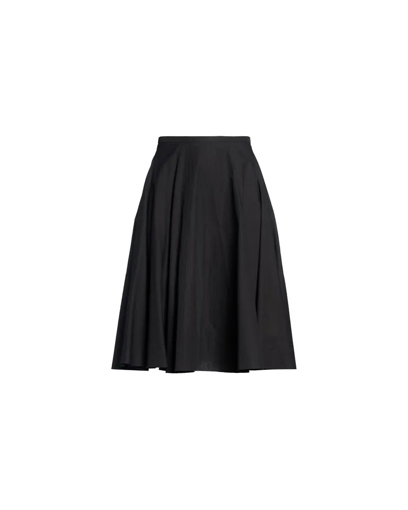 Alaïa HOSEN & RÖCKE - Midi-Röckeauf YOOX.COM Schwarz