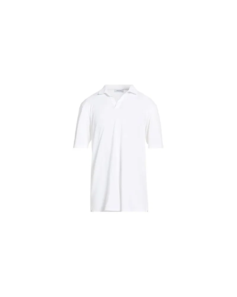 Gran Sasso TOPS - Poloshirtsauf YOOX.COM Weiß