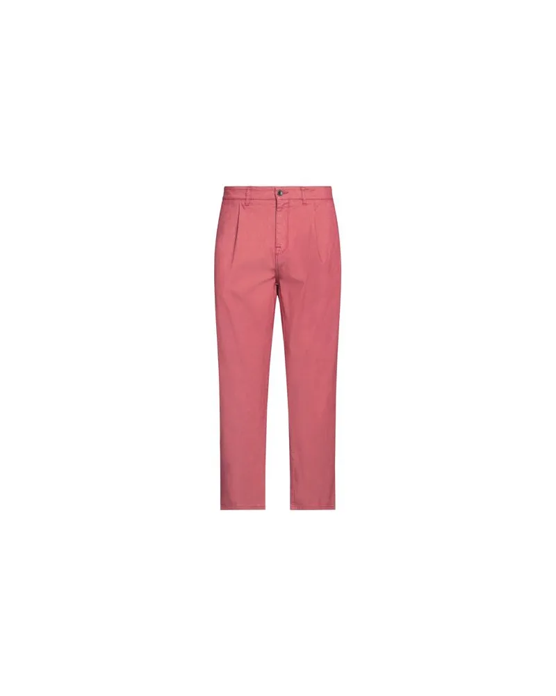 Harmont & Blaine HOSEN & RÖCKE - Hosenauf YOOX.COM Ziegelrot
