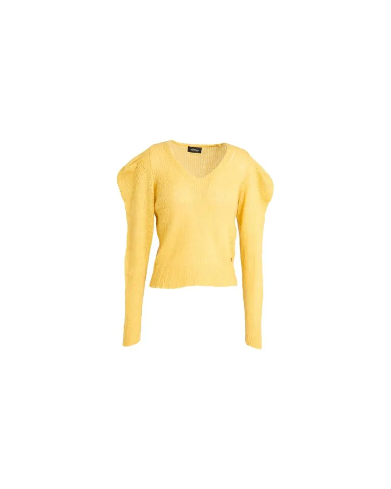 ottod’Ame STRICKWAREN - Pulloverauf YOOX.COM Gelb