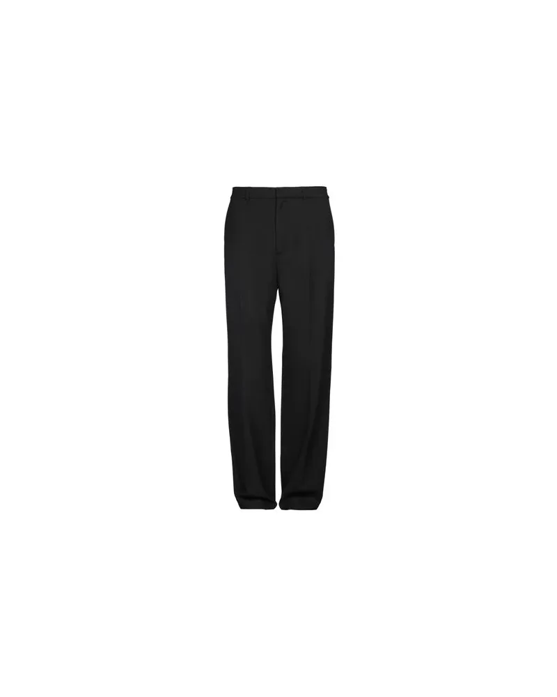Casablanca Paris HOSEN & RÖCKE - Hosenauf YOOX.COM Schwarz