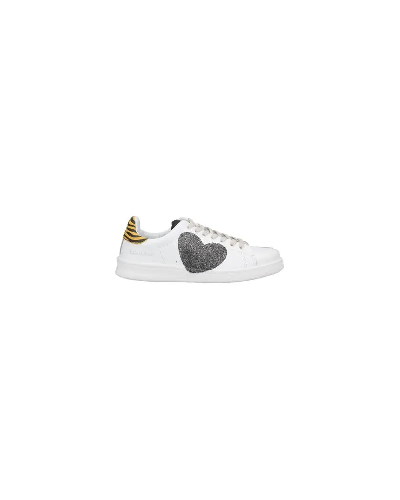 NiRa Rubens SCHUHE - Sneakersauf YOOX.COM Weiß