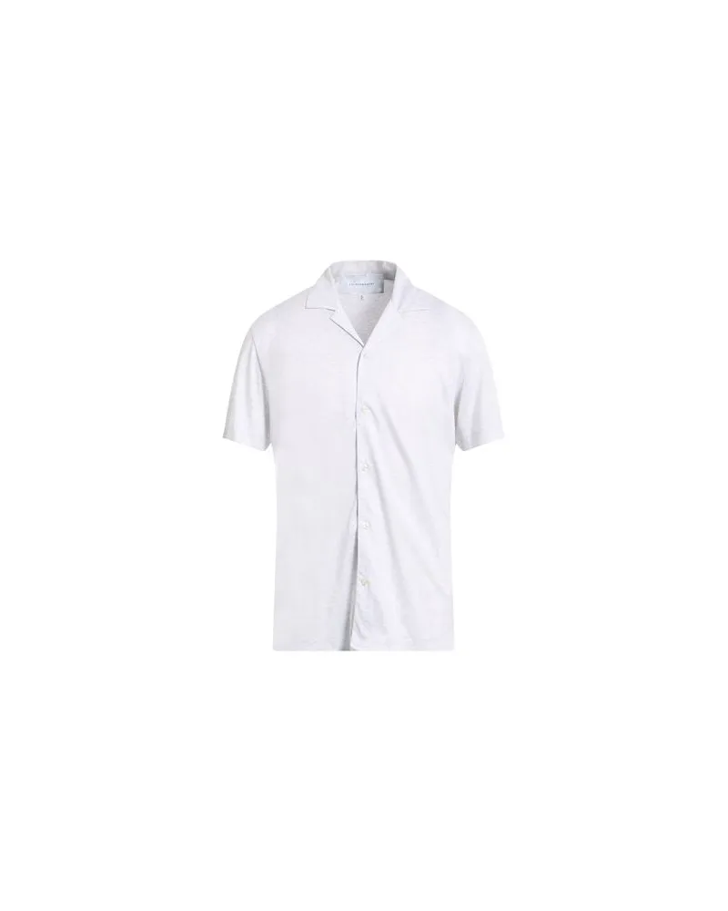 Baldessarini TOPS - Hemdenauf YOOX.COM Hellgrau