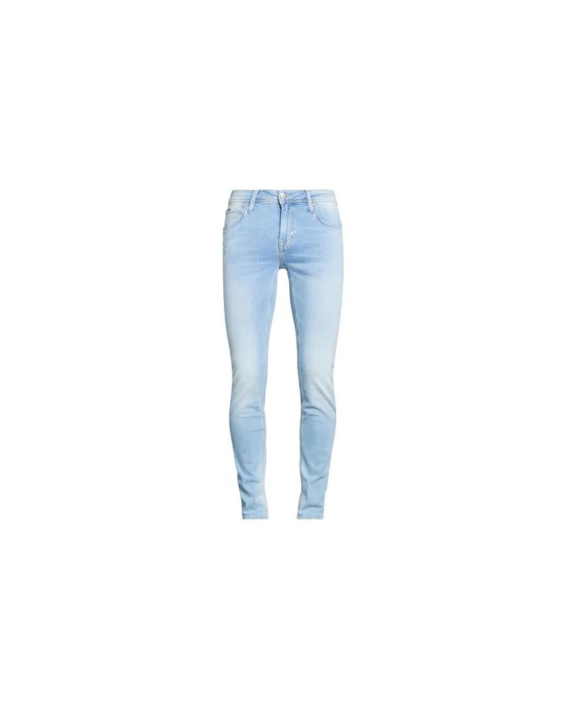 Antony Morato HOSEN & RÖCKE - Jeanshosenauf YOOX.COM Blau