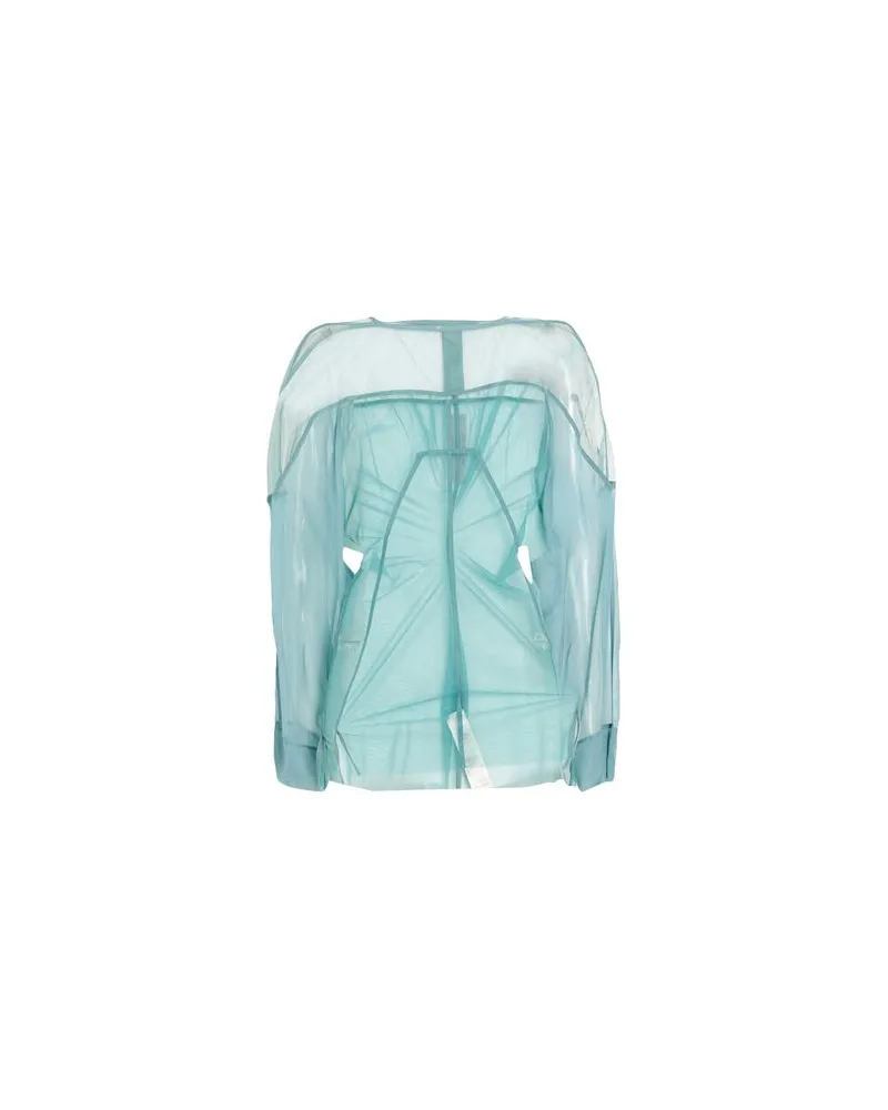 Rick Owens TOPS - Topsauf YOOX.COM Tūrkis