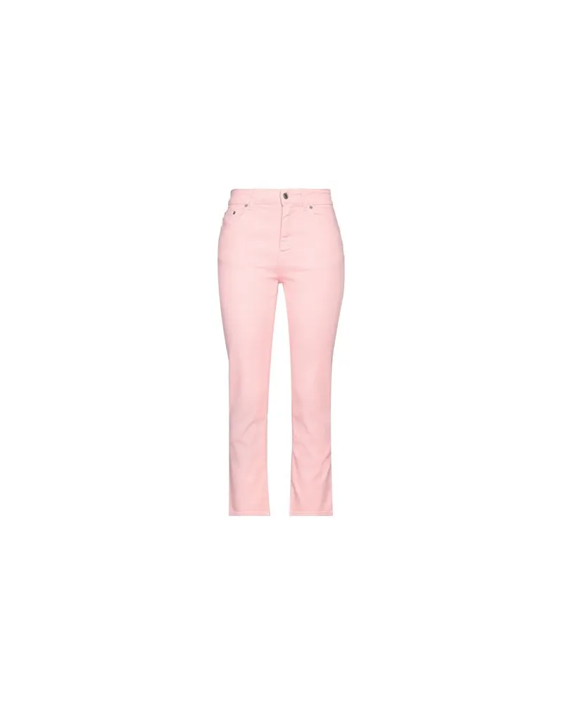 Department 5 HOSEN & RÖCKE - Jeanshosenauf YOOX.COM Rosa