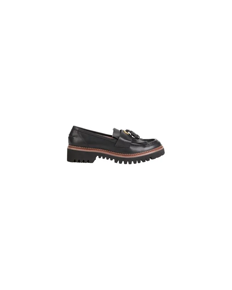 Coccinelle SCHUHE - Mokassinsauf YOOX.COM Schwarz