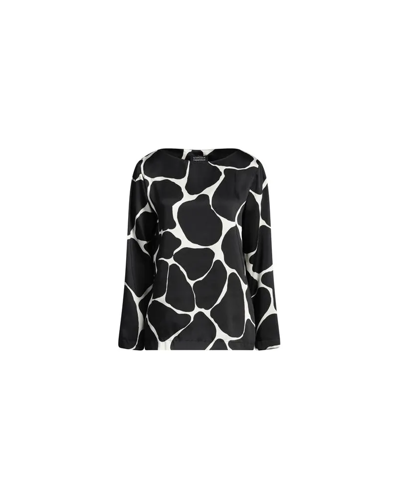 Gianluca Capannolo TOPS - Topsauf YOOX.COM Schwarz