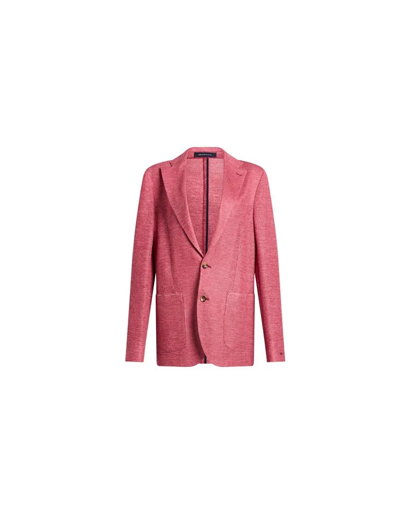 Sartoria Latorre ANZÜGE und CO-ORDS - Blazersauf YOOX.COM Koralle