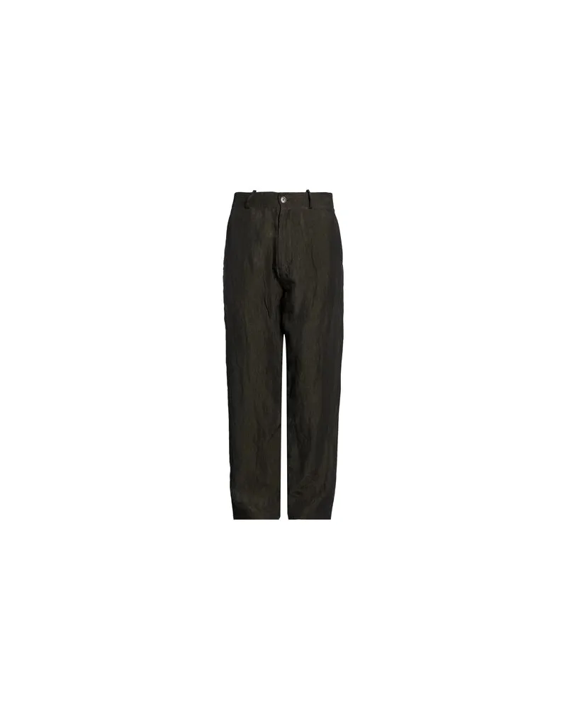 Masnada HOSEN & RÖCKE - Hosenauf YOOX.COM Militärgrün