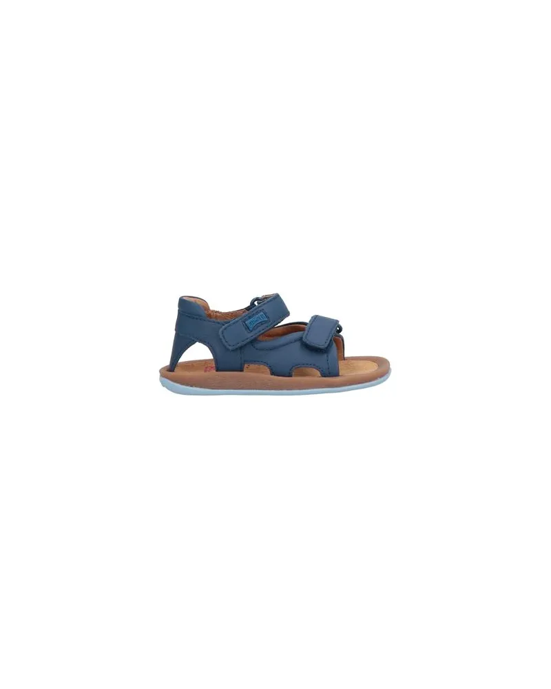 Camper SCHUHE - Sandalenauf YOOX.COM Nachtblau
