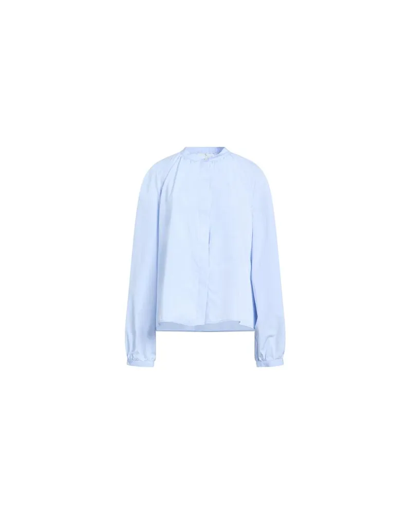 Loulou Studio TOPS - Hemdenauf YOOX.COM Himmelblau