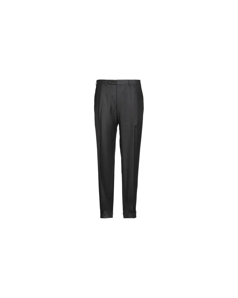 Canali HOSEN & RÖCKE - Hosenauf YOOX.COM Braungrau