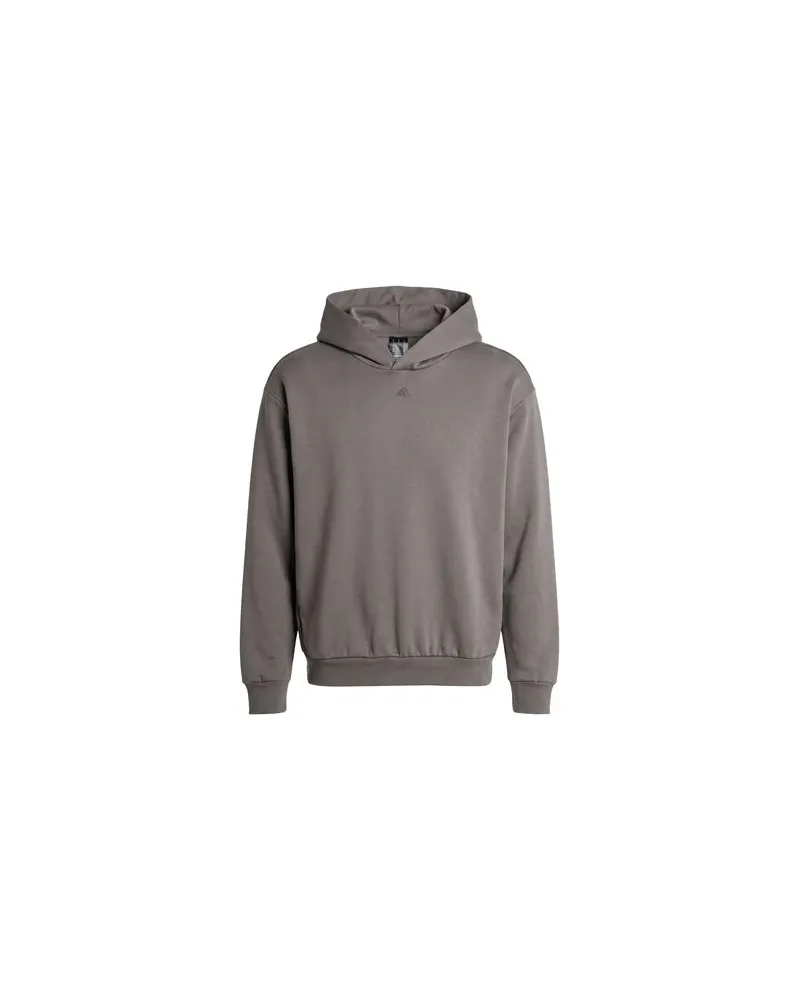 adidas TOPS - Sweatshirtsauf YOOX.COM Grau