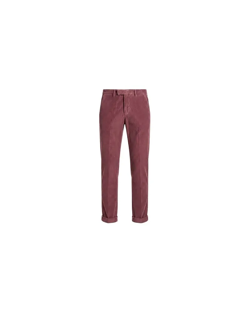 Briglia 1949 HOSEN & RÖCKE - Hosenauf YOOX.COM Purpur