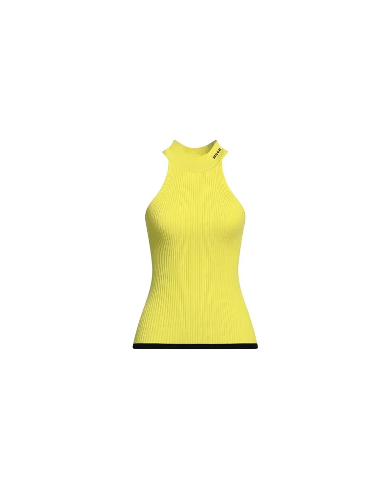MSGM TOPS - Topsauf YOOX.COM Limettengrün