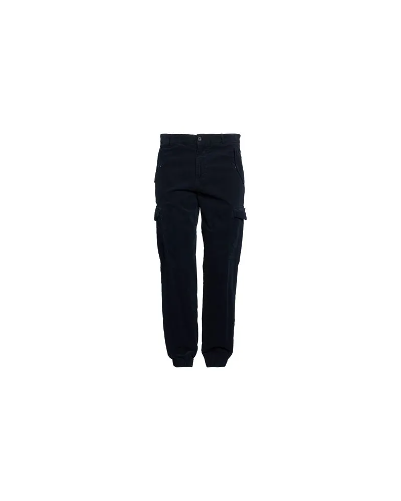 Tommy Hilfiger HOSEN & RÖCKE - Hosenauf YOOX.COM Nachtblau