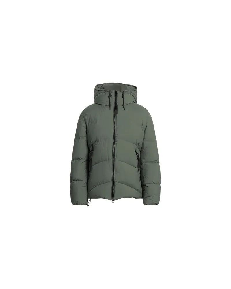 Holubar JACKEN & MÄNTEL - Pufferjacken & Daunenjackenauf YOOX.COM Salbeigrün