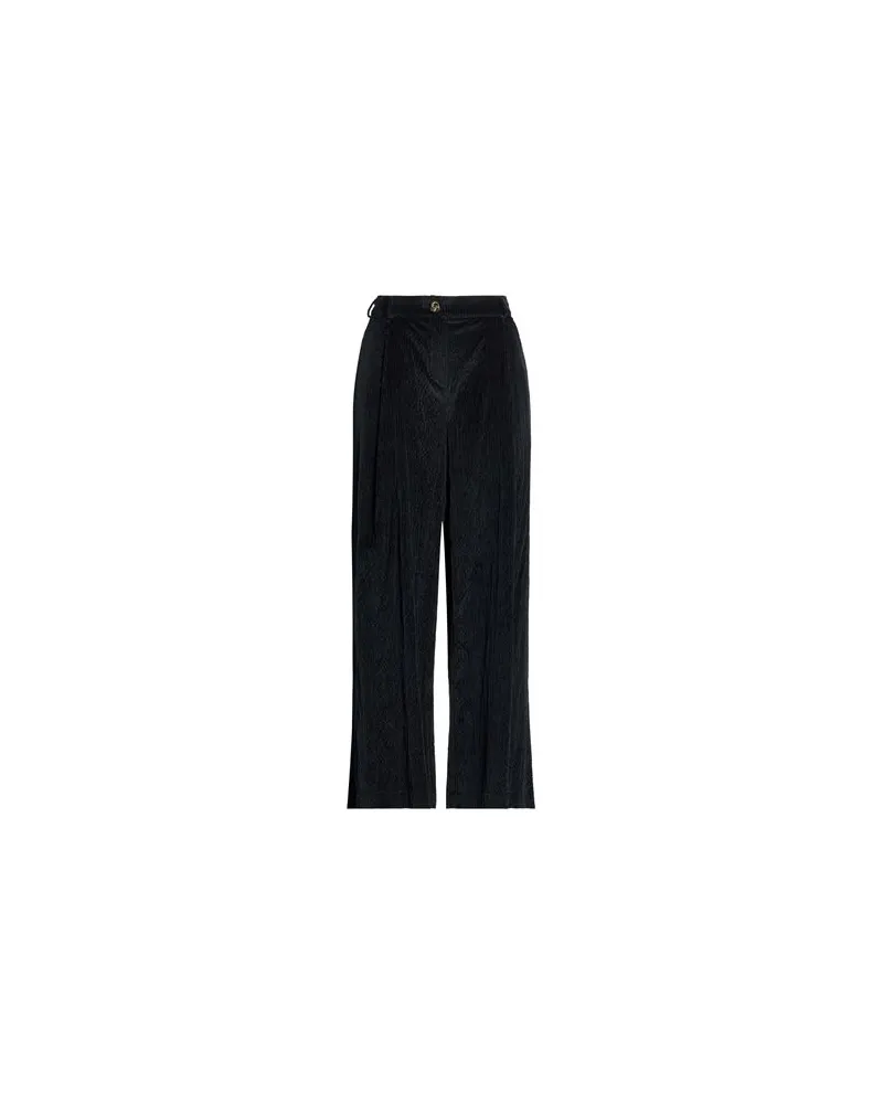 Kristina Ti HOSEN & RÖCKE - Hosenauf YOOX.COM Schwarz