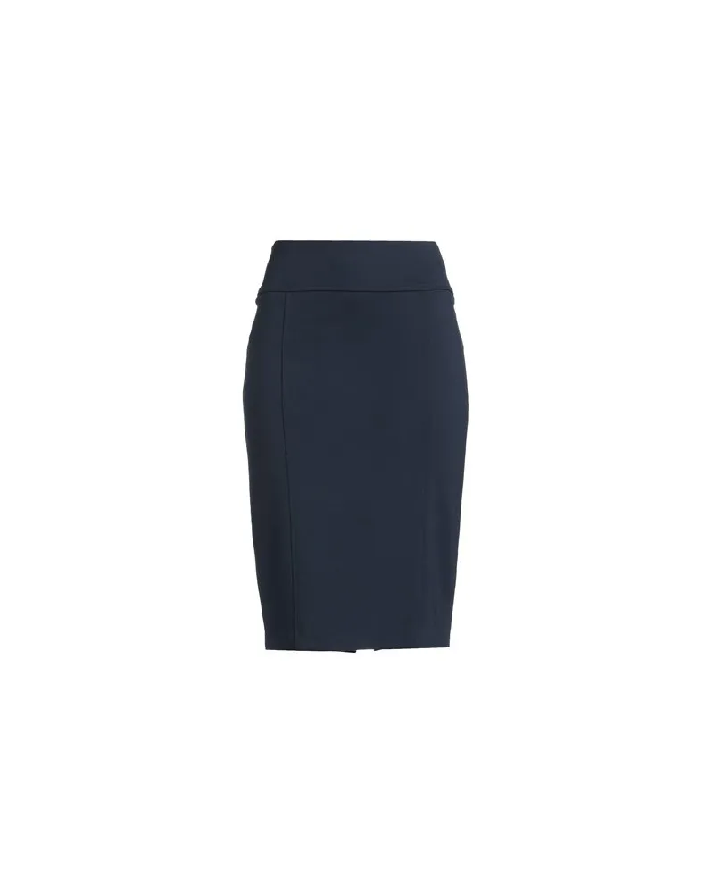 Diana Gallesi HOSEN & RÖCKE - Midi-Röckeauf YOOX.COM Marineblau