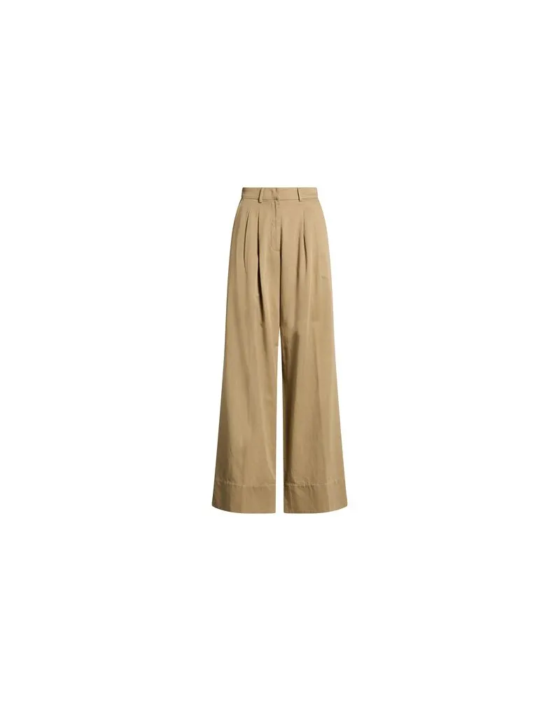 PT TORINO HOSEN & RÖCKE - Hosenauf YOOX.COM Khaki