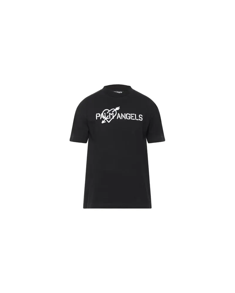Palm Angels TOPS - T-shirtsauf YOOX.COM Schwarz