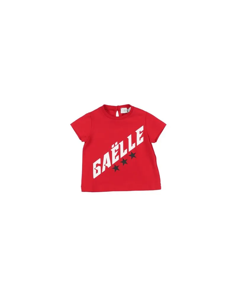 Gaëlle Bonheur TOPS - T-shirtsauf YOOX.COM Rot