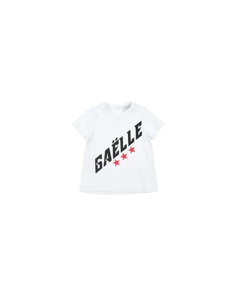 Gaëlle Bonheur TOPS - T-shirtsauf YOOX.COM Weiß