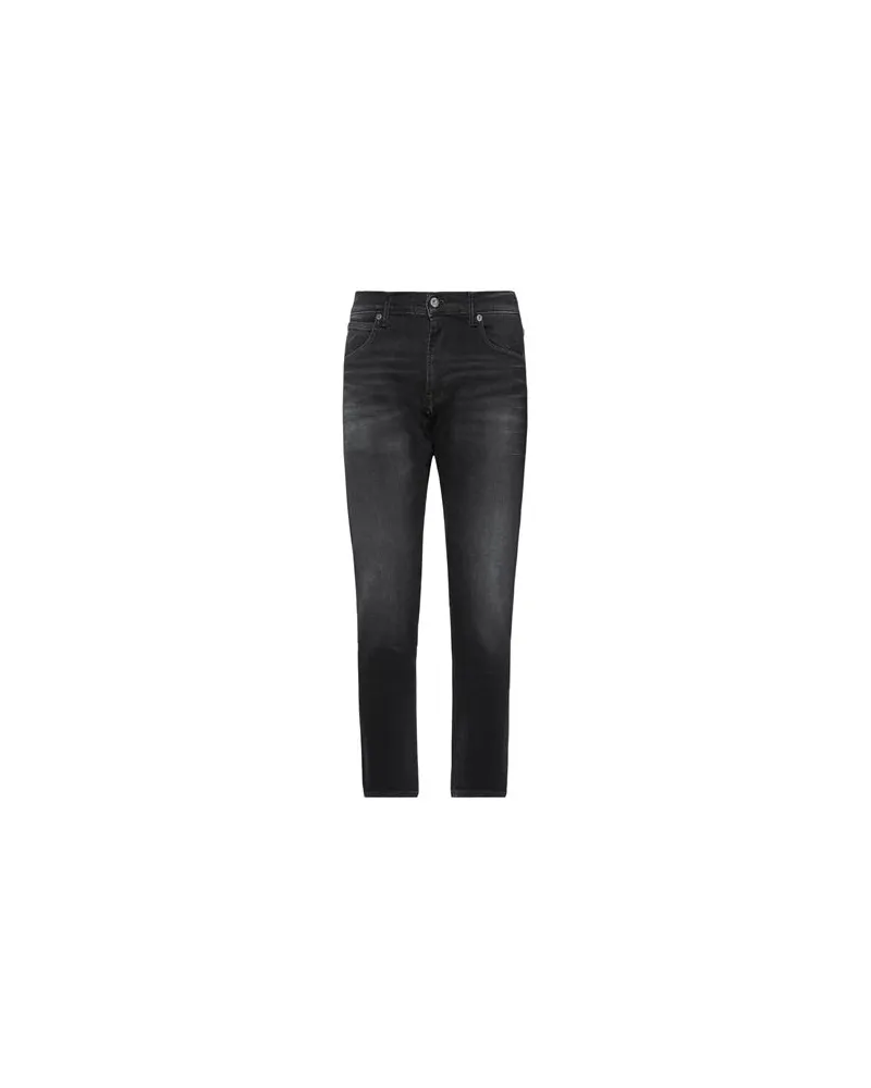 Edwin Jeans HOSEN & RÖCKE - Jeanshosenauf YOOX.COM Schwarz