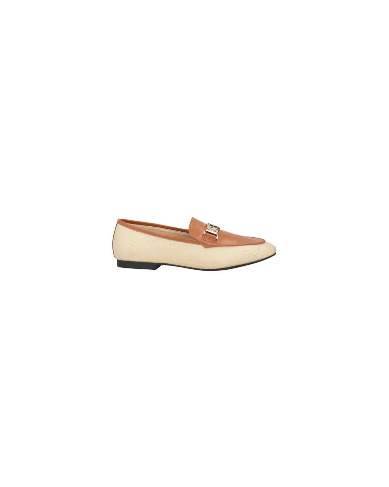 Fracomina SCHUHE - Mokassinsauf YOOX.COM Beige