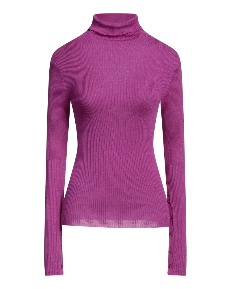 Patrizia Pepe Rollkragenpullover Malve