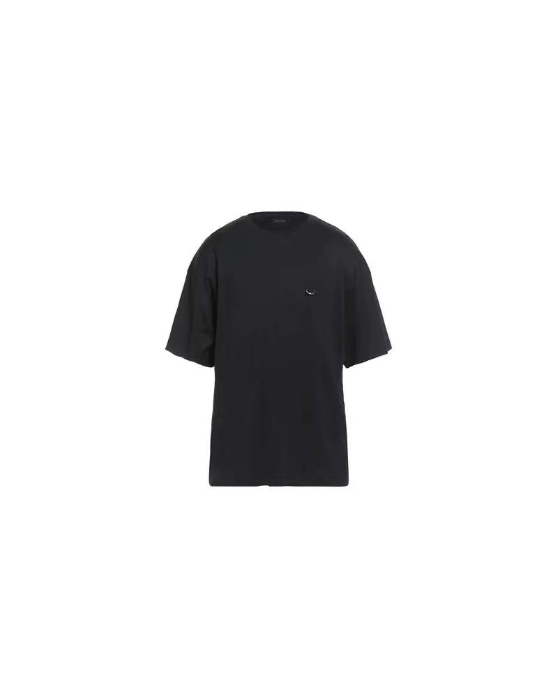 Thierry Mugler TOPS - T-shirtsauf YOOX.COM Schwarz