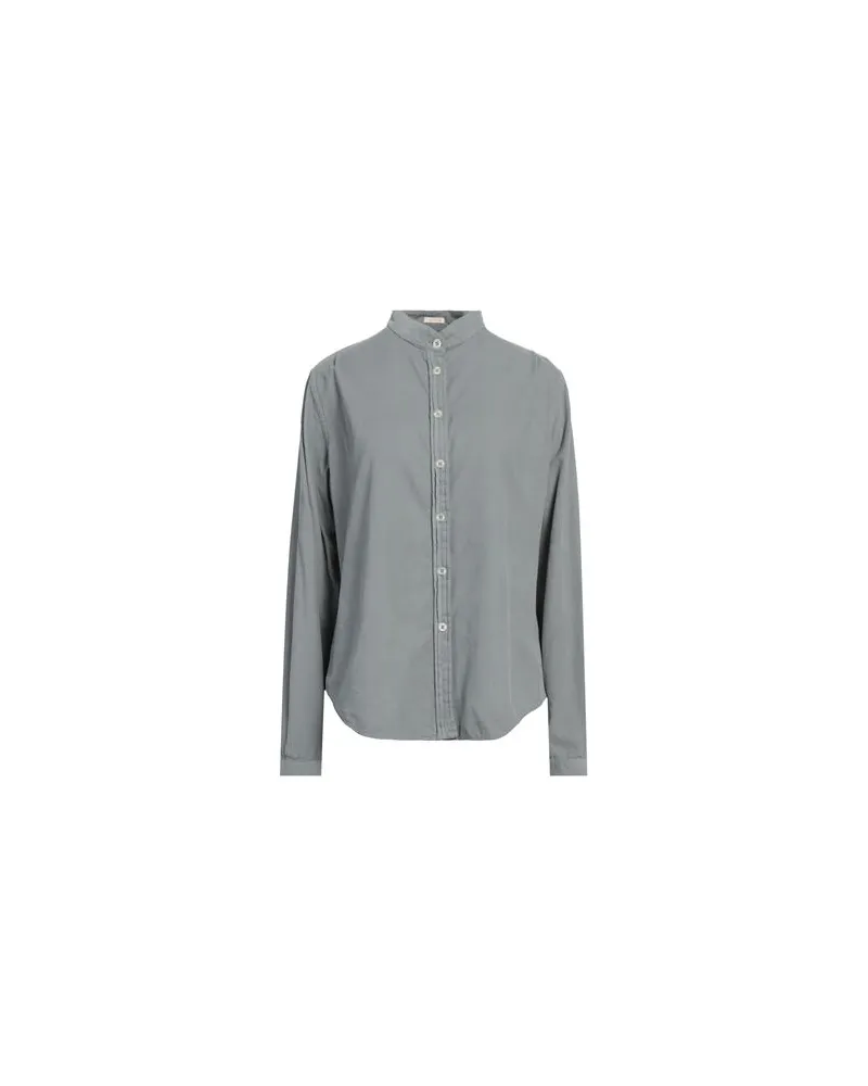 Massimo Alba TOPS - Hemdenauf YOOX.COM Grau