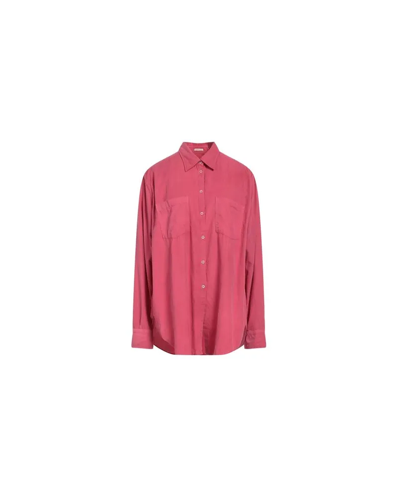 Massimo Alba TOPS - Hemdenauf YOOX.COM Fuchsia