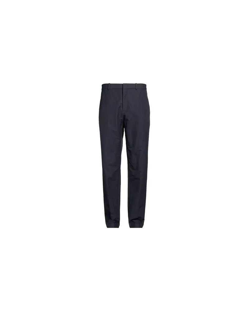 Jil Sander HOSEN & RÖCKE - Hosenauf YOOX.COM Nachtblau