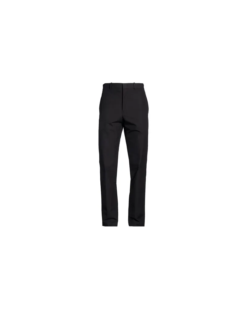 Jil Sander HOSEN & RÖCKE - Hosenauf YOOX.COM Schwarz