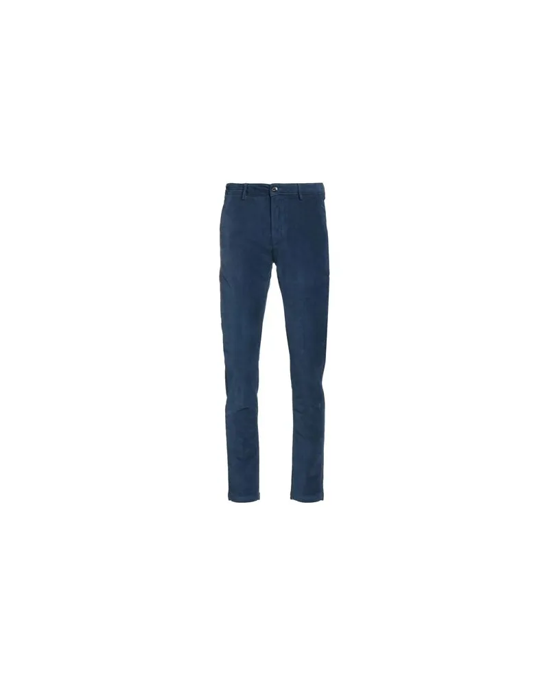 Yan Simmon HOSEN & RÖCKE - Hosenauf YOOX.COM Marineblau