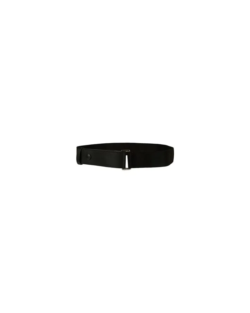 Max Mara Kleinlederwaren - Gürtelauf YOOX.COM Schwarz