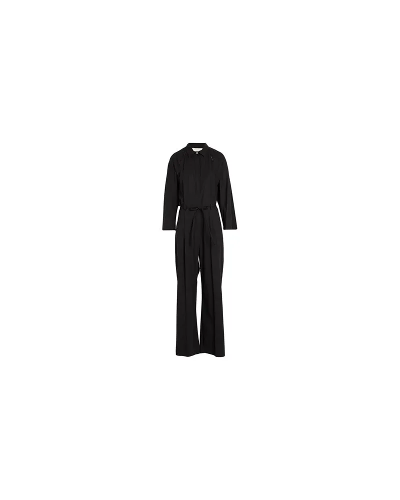 TELA OVERALLS - Jumpsuitsauf YOOX.COM Schwarz