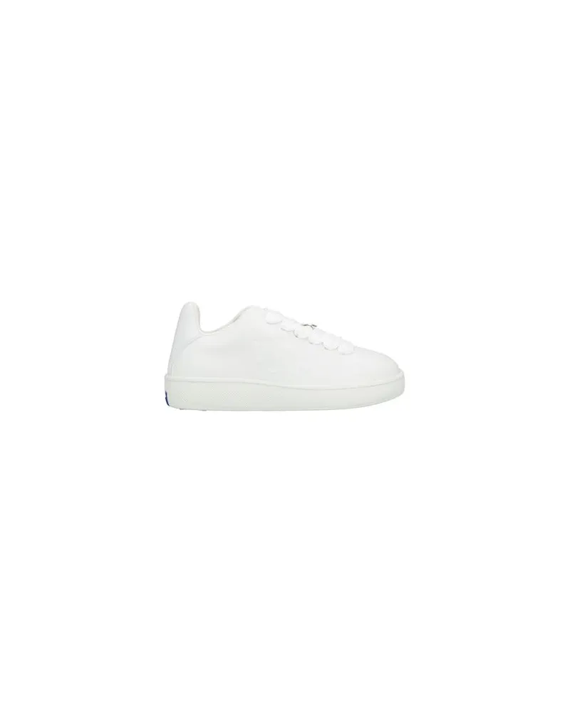 Burberry SCHUHE - Sneakersauf YOOX.COM Weiß