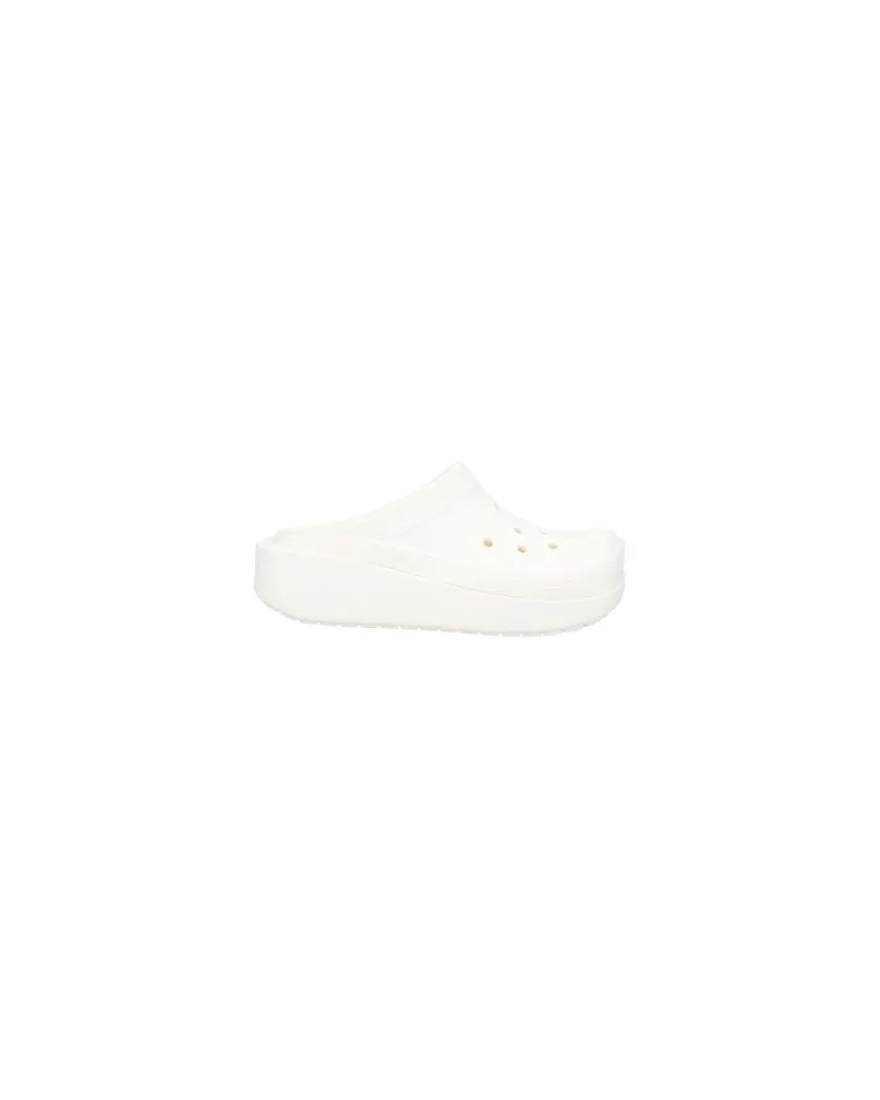 Crocs SCHUHE - Mules & Clogsauf YOOX.COM Weiß