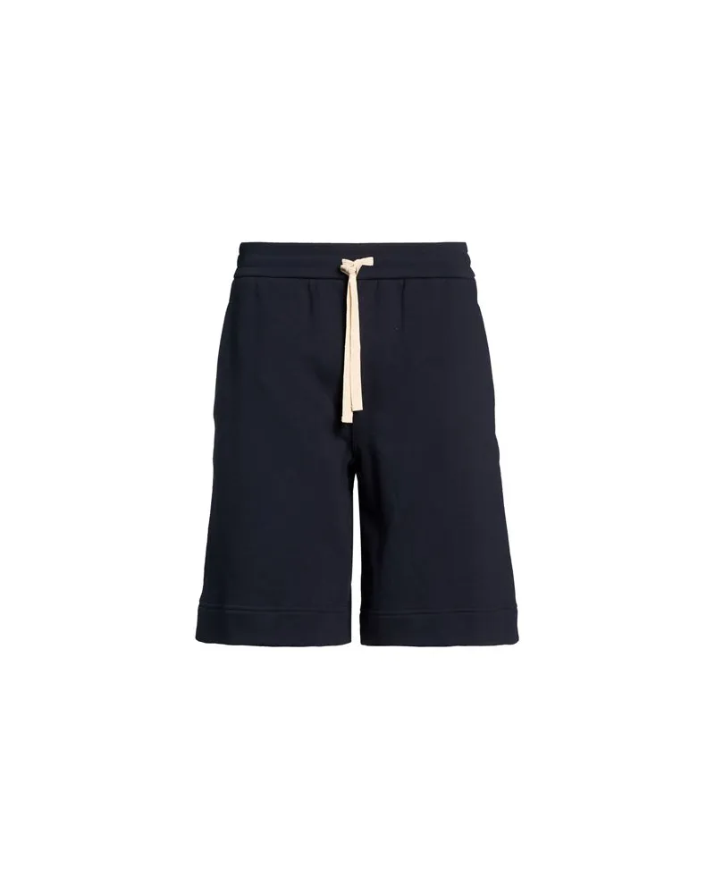 Jil Sander HOSEN & RÖCKE - Shorts & Bermudashortsauf YOOX.COM Marineblau