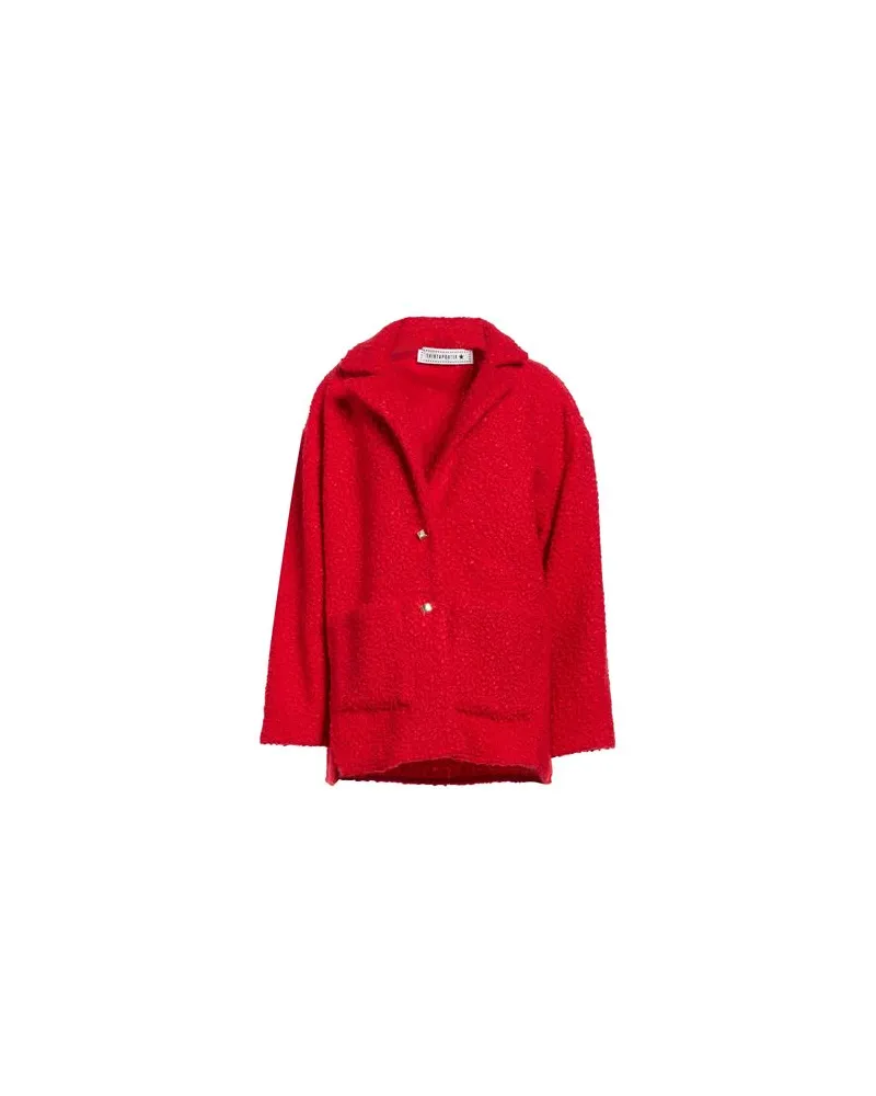 SHIRTAPORTER JACKEN & MÄNTEL - Mäntelauf YOOX.COM Rot