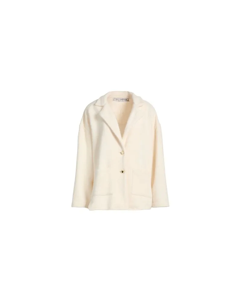 SHIRTAPORTER JACKEN & MÄNTEL - Mäntelauf YOOX.COM Weiß